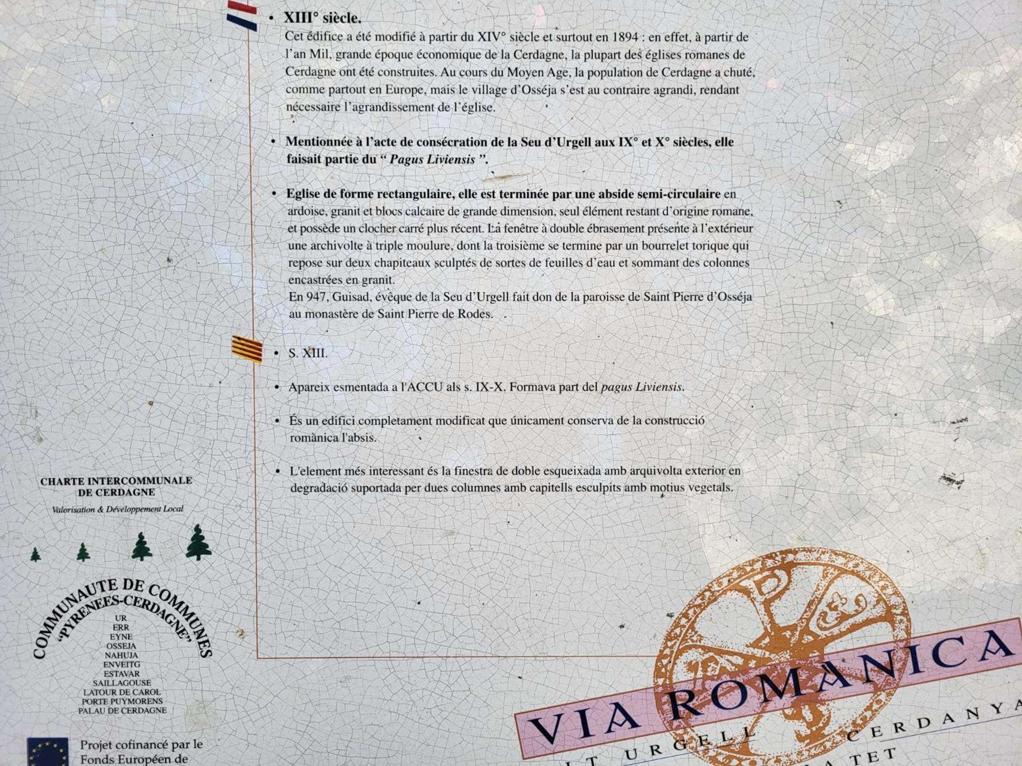 Apto Rustico En Osseja公寓 外观 照片